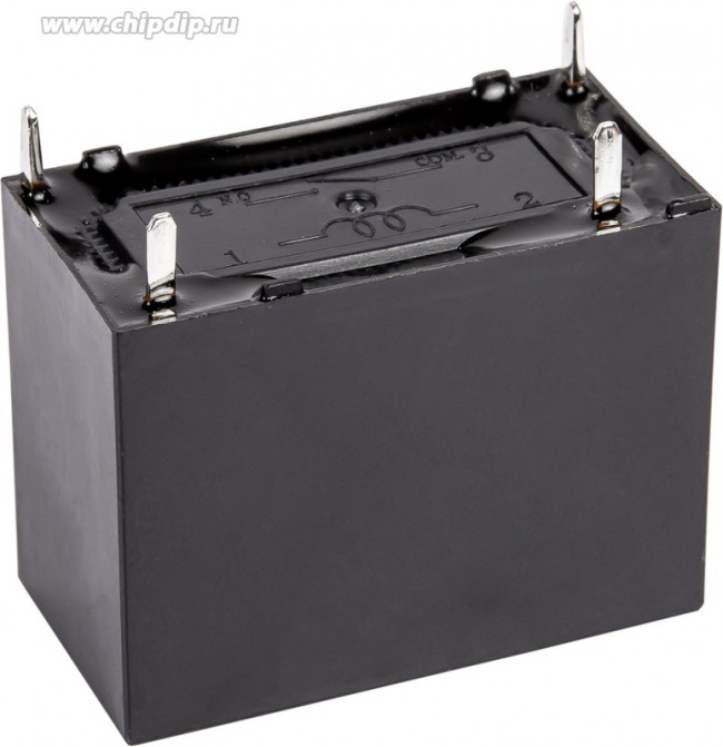 W20-1AT-DC24V, Реле 1зам. 24VDC 25A/250VAC