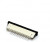 Разъем FPC Half Coverage Bottom Contact 1.0K-BX-12PWB 12 pin высота 2мм шаг 1мм