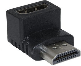 HDMI (m)-HDMI (f) angle