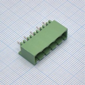 2EDGVC-5.08- 05P-14-00A(H), (2EDGVC-5.08- 05P-14-00ZH), Разъемный клеммный блок на плату, 5 контактов. Серия 2EDGVC-5.08 2EDGVC-5.08- 05P-14-00A(H), (2EDGVC-5.08- 05P-14-00ZH), Разъемный клеммный блок на плату, 5 контактов. Серия 2EDGVC-5.08