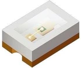 SMLMN2WB1CW1, 0805 Light Emitting Diodes (LED)