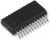 74FCT543ATQG, QSOP-24-4.0mm Buffer/Driver/Transceiver
