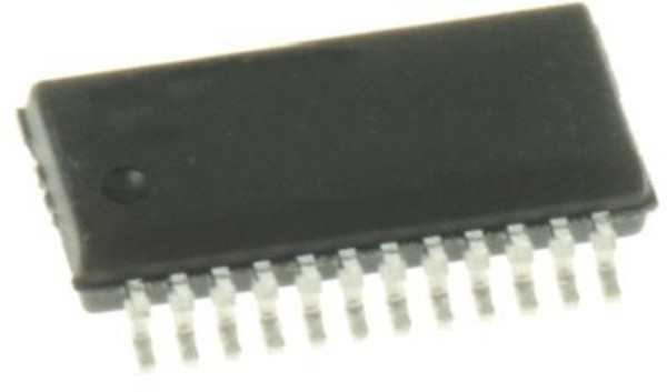 74FCT543ATQG, QSOP-24-4.0mm Buffer/Driver/Transceiver