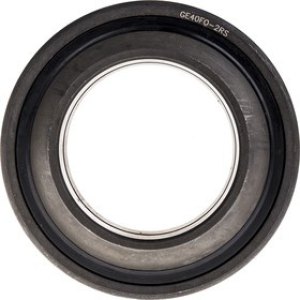 GE30HO-2RS, 30mm I.D Spherical Metric Roller Bearing, 47mm O.D