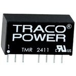 TMR 2411, DC/DC преобразователь, 2Вт, вход 18-36В, выход 5В/400мА