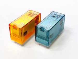 Реле RM84-2012-25-5024-RUS, 2CO, 8A(250VAC/24VDC), 24VAC, прозрачный корпус, IP40