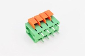 Клеммный блок DG142V-5.08-04P-14-00AH
