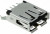 1734366-1, Разъем USB-A, USB 2.0, гнездо, 4pin