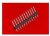 22-28-4023, Headers &amp; Wire Housings BREAKAWAY HDR VERT 2