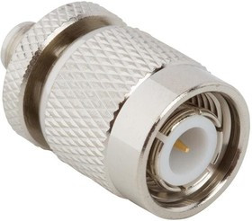 242105, RF Adapters - Between Series SMA JACK TO TNC PLUG ADAPTER