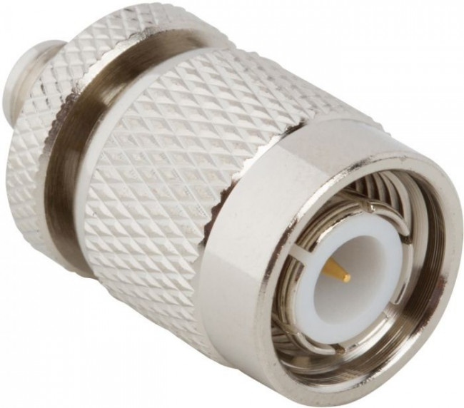 242105, RF Adapters - Between Series SMA JACK TO TNC PLUG ADAPTER