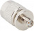 242105, RF Adapters - Between Series SMA JACK TO TNC PLUG ADAPTER