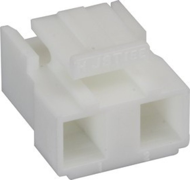 VAR-2, 7.92mm 1 P=7.92mm Rectangular Connectors Housings