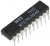 NTE74LS240, IC: digital; buffer,inverting,line driver; Ch: 8; TTL; THT; DIP20