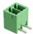 1995499, Pluggable Terminal Blocks 2 Pos 3.5mm pitch Through Hole Header