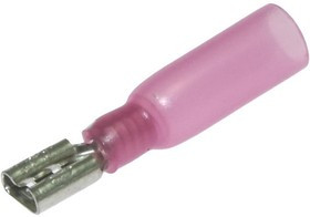 FDD1.25-187(5) HST Red, Клемма ножевая изолированная FDD1.25-187(5) HST, красная FDD1.25-187(5) HST Red, Клемма ножевая изолированная FDD1.25-187(5) HST, красная