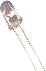 C512A-WNN-CZ0B0152, LED Uni-Color Cool White 2-Pin Ammo