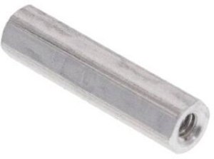 2062-440-AL, Standoffs &amp; Spacers AL 4-40 13/16in HEX FEM Standoff