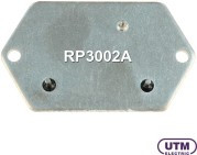 RP3002A, Реле напряжения генератора