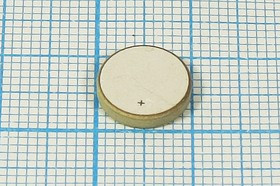 Ультразвуковой диск диаметром 10мм и толщиной 2.15мм, 1МГц, пэу 10 x 2,15\диск\1,00МГц\\\\ JYY5Y1020 Ультразвуковой диск диаметром 10мм и толщиной 2.15мм, 1МГц, пэу 10 x 2,15\диск\1,00МГц\\\\ JYY5Y1020