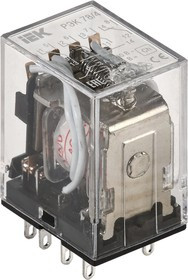 RRP20-4-03-024A, Реле промежуточное 3А 24В 4ПК РЭК78/4 без розетки RRP20-4-03-024A, Реле промежуточное 3А 24В 4ПК РЭК78/4 без розетки