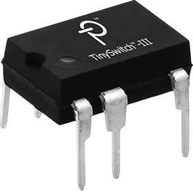 TNY274PN, ШИМ-контроллер Low Power Off-line switcher, 8.5 - 11 W (132KHz), [DIP-8C, 7 Leads]