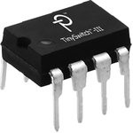 TNY274PN, ШИМ-контроллер Low Power Off-line switcher, 8.5 - 11 W (132KHz), [DIP-8C, 7 Leads]