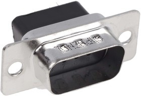 L777RRE09P, D-Sub Standard Connectors 9P MALE TYPE REAR CRIMP CONTACTS