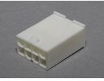 0039013089, Conn Housing PL 8 POS 4.2mm Crimp ST Cable Mount Natural Mini-Fit Jr. Bag 0039013089, Conn Housing PL 8 POS 4.2mm Crimp ST Cable Mount Natural Mini-Fit Jr. Bag