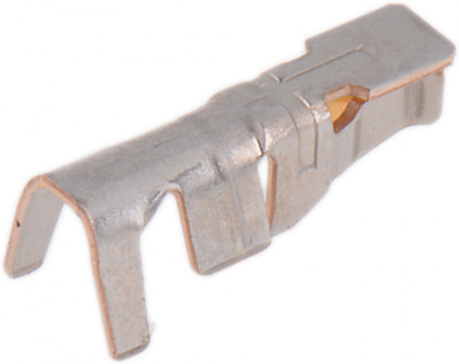 DF11-22SCA, Headers & Wire Housings FEMALE CONTACT GLD 22AWG LOOSE DF11-22SCA, Headers & Wire Housings FEMALE CONTACT GLD 22AWG LOOSE