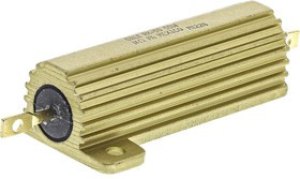 RH0501K000FE02, 1k 50W Wire Wound Chassis Mount Resistor RH0501K000FE02 ±1%