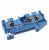 3211775, DIN Rail Terminal Blocks PT 4-TWIN BU