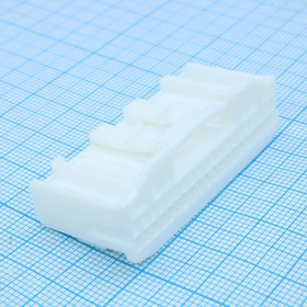 1318389-1, Разъем 40 контактов шаг 2.2 мм монтаж на кабель автомобильного применения пакет 1318389-1, Разъем 40 контактов шаг 2.2 мм монтаж на кабель автомобильного применения пакет