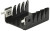 HSS-B20-053H-01, Heat Sinks 25.4 x 30 x 12.7mm clip