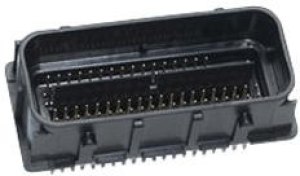 31386-2020, Automotive Connectors MX123 56CKT HDR SHRD KEY G BLUE SLVR
