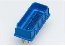 31386-2020, Automotive Connectors MX123 56CKT HDR SHRD KEY G BLUE SLVR