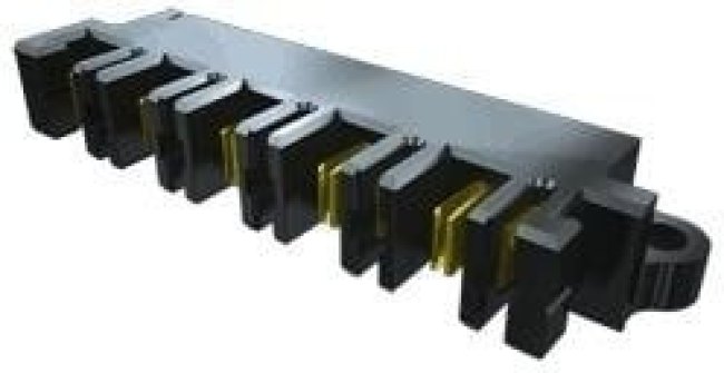 MPPT-08-01-02-L-RA-SD, Power to the Board 5.00 mm PowerStrip/30 A Hermaphroditic Terminal/Socket Strip