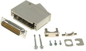 103724, KSG 200 25 Way D-sub Connector