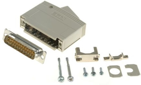 103724, KSG 200 25 Way D-sub Connector