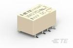 3-1462039-7, Signal Relay 24VDC 5A DPDT(10x7.5x5.65)mm SMD Medical
