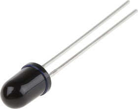 SFH 4544, SFH 4544 , 950nm IR LED, 5mm (T-1 3/4) Through Hole package