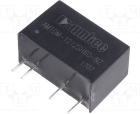 AM1DM-1212SH60-NZ, Возможно применение вместо AM1D-1212SH60-NZ