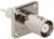 000-27000, Conn MHV 0Hz to 50GHz Solder Cup ST Flange Mount RCP Beryllium 000-27000, Conn MHV 0Hz to 50GHz Solder Cup ST Flange Mount RCP Beryllium
