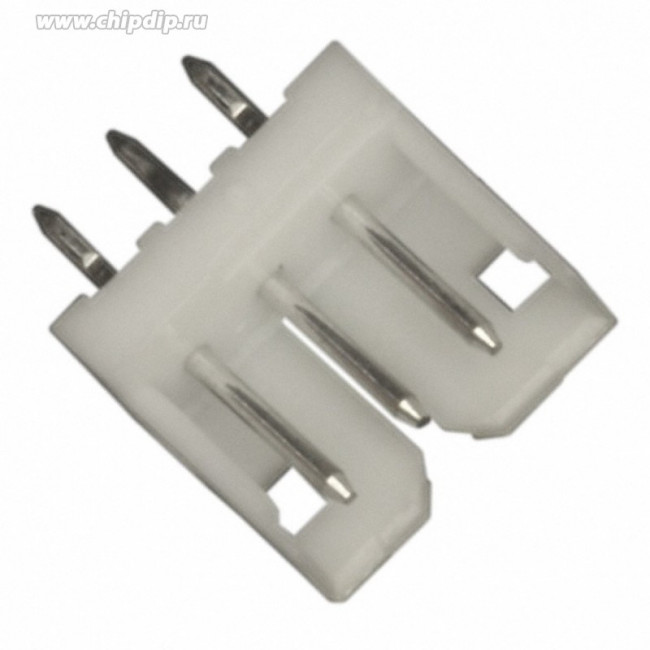 292161-3, Headers &amp; Wire Housings HDR PIN 1X03C VRT