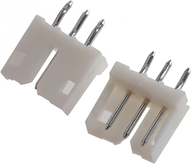 292161-3, Headers &amp; Wire Housings HDR PIN 1X03C VRT