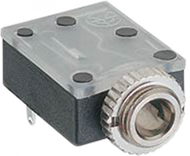 1503 17, Телефонный аудио разъем, 3 контакт(-ов), Гнездо, 3.5 мм, Монтаж на Печатную Плату 1503 17, Телефонный аудио разъем, 3 контакт(-ов), Гнездо, 3.5 мм, Монтаж на Печатную Плату