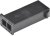 46999-0275, Mini-Fit Jr Male Connector Housing, 4.2mm Pitch, 2 Way, 2 Row 46999-0275, Mini-Fit Jr Male Connector Housing, 4.2mm Pitch, 2 Way, 2 Row