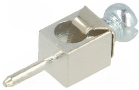 8737, Circuit Board Hardware - PCB Mini binding Post