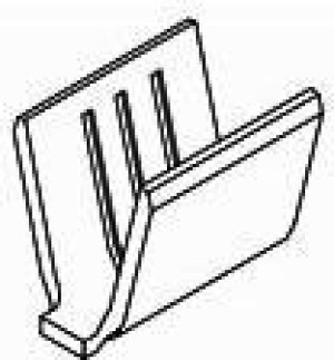 40509 (Cut Strip), Terminals SPLICE 3300-9000 Cut Strip of 100 40509 (Cut Strip), Terminals SPLICE 3300-9000 Cut Strip of 100