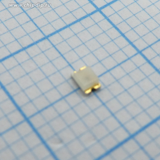 HSMC-C170, Standard LEDs - SMD Red Diffused 626nm 90mcd